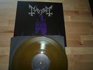 Mayhem ''Life Eternal'' LP gold vinyl lim. 200 copies