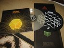 Diagonal - 2nd Mechanism - UK Rock LP 2012 Rise Above DIE HARD 100 Clear SlipMat