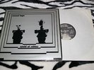 SECOND LAYER world of rubber LP OOP RAR cherry red records