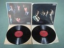 Rolling Stones 1st LP PLUS Rolling Stones No 2 LP Early 1960s Grooved Decca LPs