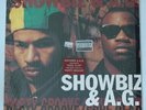 SHOWBIZ & A.G. - PARTY GROOVE / SOUL CLAP Rare 92 OG IN SHRINK (LISTEN)