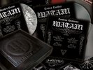 WATAIN - The Vinyl Reissues [4-DLP Boxset] (BOXLP)