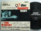 THE FAMILY WAY soundtrack RARE US LP  Paul McCartney Hayley Mills Beatles