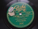 EMMA BOYNET,PIANO,NOCTURNE,MI(E) B.MAJOR,FAURE,78 RPM 10