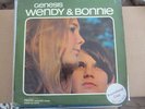 Wendy and Bonnie- Genesis   original  prog  psych  garage