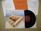GIORGIO LO CASCIO CENTO ANNI ANCORA 1977 DIVERGO LP + INSERTO + SCHEDA INFO