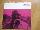 Sonny's Story Sonny Terry Prestige Bluesville BV 1025 US EX/EX