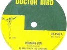 AL BARRY & CIMMARONS - MORNING SUN,RARE LTD EDITION 2012 RE-ISSUE 7