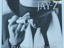 JAY Z - REASONABLE DOUBT 2xLP Rare 1996 SEALED LP