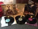 BIFFY CLYRO - Blackened Sky - Vertigo Of Bliss - Infinity Land - Original 1st Pr