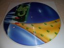 LIME 3 RARE PICTURE DISC LP 1983 ITALO DISCO HIGH ENERGY MATRA ANGEL EYES GUILTY