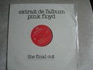 PINK FLOYD THE FINAL CUT 12