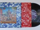PYSCH THE ROLLING STONES SATANIC LP 3D COVER & INNER SLEEVE LONDON NPS-2 1967 NM