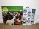 THE BEACH BOYS Pet Sounds LP Capitol 1966 Mono UK 1st