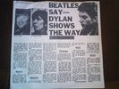 Very Rare Radio Station copy Bob Dylan Subterranean Homesick Blues 7