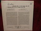 Brahms Violin Sonatas Leonid Kogan UK Columbia 33CX 1381 RARE