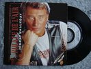 JOHNNY HALLYDAY - HORS COMMERCE SP 45T ORIGINAL 