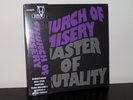 Church Of Misery ?– Master Of Brutality LP Vinyl Record [RISE ABOVE]