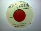 JACKIE MITTOO - WEST OF THE SUN/ JOE WHITE - MY GUIDING STAR{7