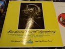 BEETHOVEN SYMPHONY 9 FURTWANGLER ALP1286 EMI HMV UK 2XRA 16-2N 2XRA 17-2N
