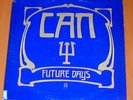 CAN FUTURE DAYS United Artists 1974 LP Scarce KRAUT ROCK Experimental NM Vinyl