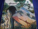 LP ITALIAN PROG GARYBALDI - NUDA - ORIGINALE COVER CREPAX