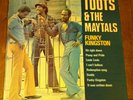 RARE TOOTS & THE MAYTALS-FUNKY KINGSTON LP 1976 TROJAN TRLS201