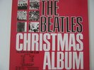 THE BEATLES - CHRISTMAS ALBUM - RUBY RED VINYL - UK PRESSING - [IMPORT] - NEW