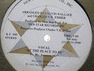 SWEETY G At The Place To Be NEW STAR DISCO RAP GRAIL 12