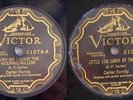 The Carter Family 1927 Bury Me Under the Weeping Willow / Little Log Cabin by th