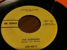 Avengers 45 on Mr Genius 402 