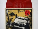 RARE 1978 Artifacts Vol. 1 red flexi disc 9 inch EP Experimental Noise