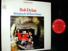 MINTY 1965 ORIG   BOB DYLAN   BRINGING IT ALL BACK HOME + MIKE BLOOMFIELD 360 CL