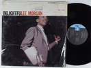 LEE MORGAN Delighfulee BLUE NOTE LP VG+ LIBERTY UA SHRINK