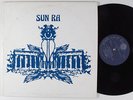 SUN RA And His Intergalactic Research Arkestra EL SATURN LP