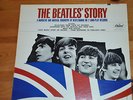 THE BEATLES - THE BEATLES STORY LP 2LP US GATEFOLD PERFECT CONDITION