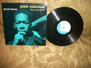 John Coltrane Blue Train Blue Note 1577 mono org pres 47 W 63rd RVG 