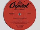 NEFTALI'S BEAST Land of the Drums CAPITOL 12