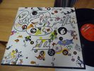LED ZEPPELIN III IN 1970 CLUBPRESSUNG 1ST PRESS MEGA RAR
