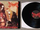 MORBID / MAYHEM A Tribute To Black Emperors '1994 LP RAR PRESS Burzum Gorgoroth