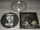 NARGAROTH Herbstleyd '1998 2 PictureLP RAR PRESS Graveland Burzum Judas Iscariot