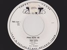 '56 Classic Texas Rockabilly JERRY DOVE Pink Bow Tie TNT 141 M- HEAR NOW