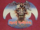 IRON MAIDEN - The Evil that Men Do / Prowler 88 -  Picture Disc - EMP 64
