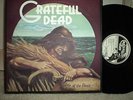 GRATEFUL DEAD 'WAKE OF THE FLOOD' 1973 GD RECORDS NM VINYL / EX COVER LP RECORD