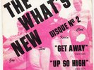 the what's new up so high garage freakbeat  french sp
