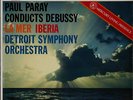 MERCURY LIVING PRESENCE SR 90010 PAUL PARAY CONDUCTS DEBUSSY LA MER FR3/FR2 LP