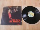 e3189 | LP | WILLIE COLON - EL MALO | USA ORIGINAL PRESS | boogaloo