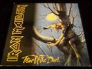 Iron Maiden - Fear Of The Dark GATEFOLD 2LP FIRST PRESS