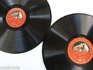 78rpm HAYDN TRIO IN G cortot thibaud casals , DA 895 896 , 2 disc set
