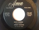 RARE NORTHERN SOUL - JOHNNY RODGERS - AMON - MAKE A CHANGE - NM